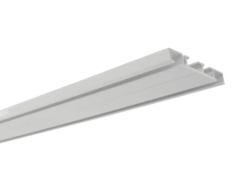 Şină 2-aluminiu 200 cm