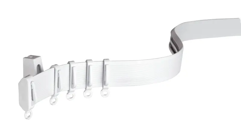 Șină de perdea Flexline 350 cm
