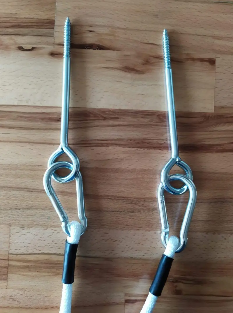 Sistem de prindere leagan in Lemn BBL-267-1