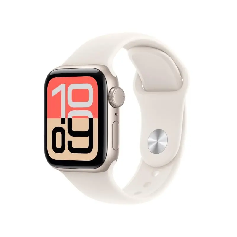 Smartwatch Apple Watch SE 3 MEH34ET/A | GPS, 40mm, Starlight