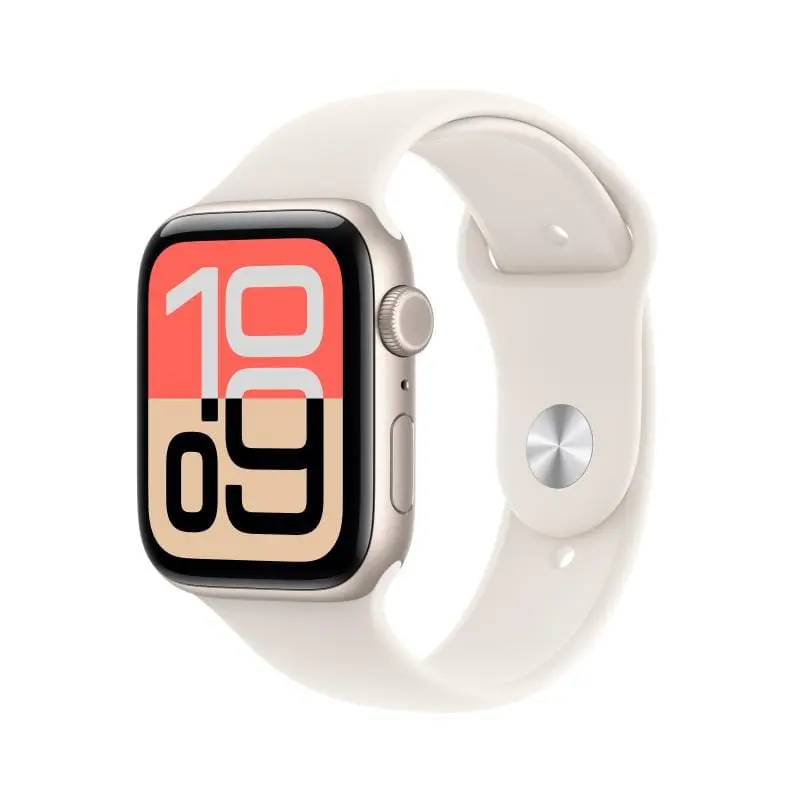 Smartwatch Apple Watch SE 3 MEPF4ET/A | GPS + Cellular, 44mm, Starlight
