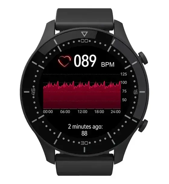 Smartwatch Media-Tech MT870 | Negru