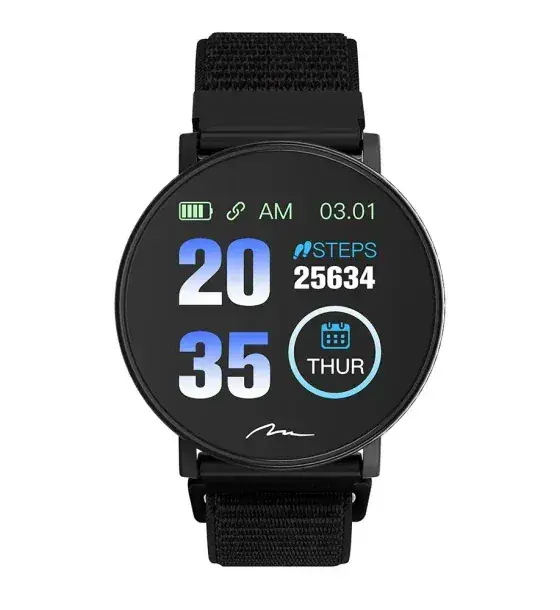 Smartwatch Media-Tech MT871 | Negru