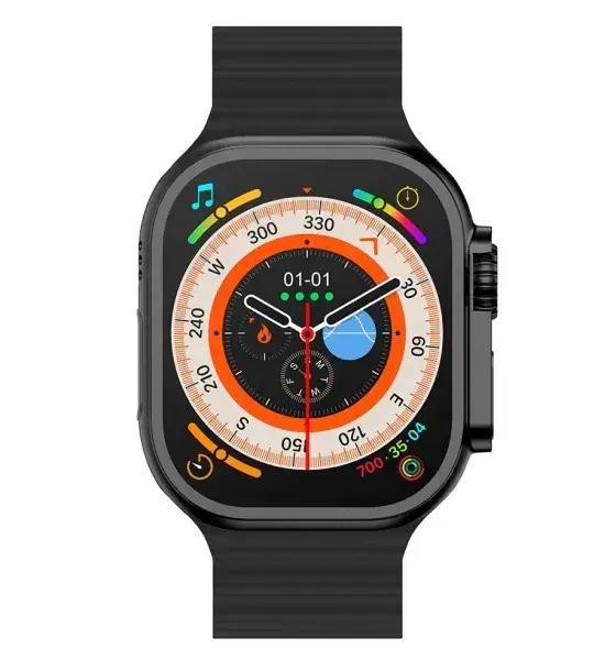 Smartwatch Media-Tech MT872 | Negru