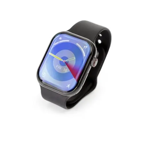 Smartwatch Platinet P29 PSMART29B | 250mAh, Bluetooth, Negru