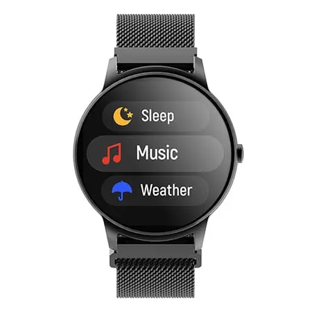 Smartwatch SB-330 GSM102340 | Negru
