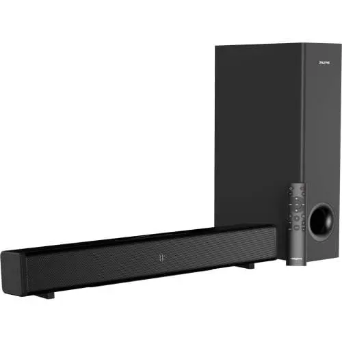 Soundbar Creative Stage 360 | 2.1, Bluetooth, Negru