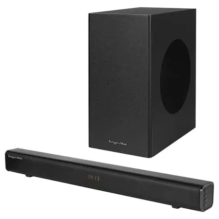 Soundbar Kruger&Matz KM0576 | 2.1, Planet