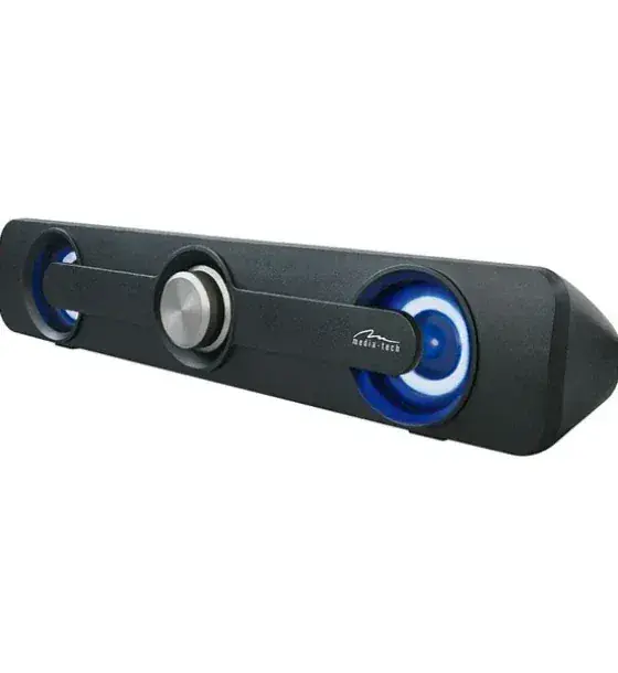 Soundbar Media-Tech MT3173 | 5W, Negru