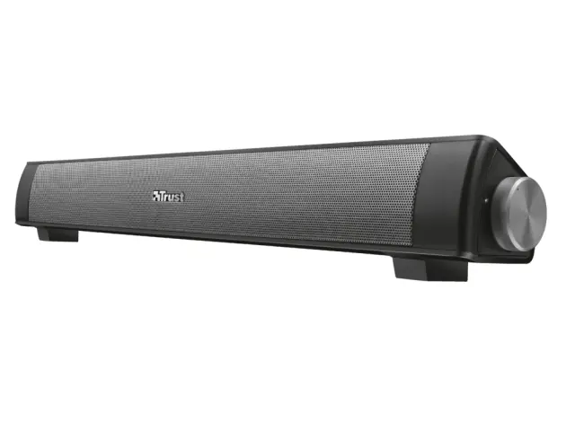 Soundbar Trust 22015 | Alb