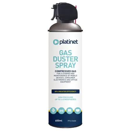 Spray Aer Comprimat Lechpol PFS5160G | 600ml, Curatare Electronice