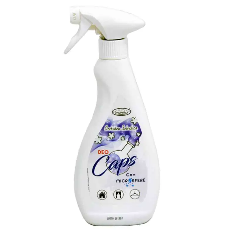 Spray cu Microcapsule de Parfum DeoCaps Orhidee Sălbatică 500 ml