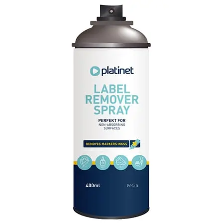 Spray Indepartare Etichete Lechpol PFSLR | 400ml, Label Killer