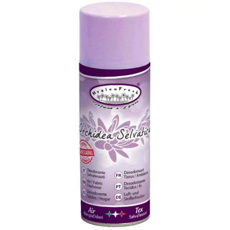 Spray pentru parfumarea țesăturilor - DeoSpray Orchidea Selvatica 400 ml