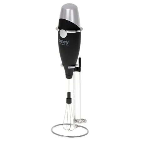 Spumator Lapte Manual Camry CR4501B | Negru