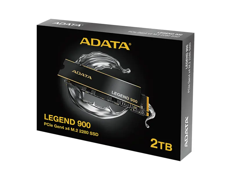 SSD Adata Legend 900 SLEG-900-2TCS | 2TB, PCIe Gen4x4, M.2 2280