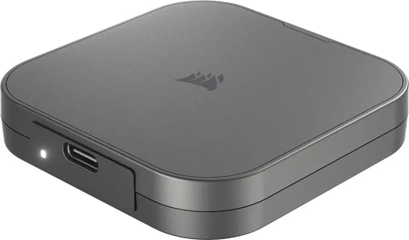 SSD Extern Corsair EX300U CSSD-EX300U4TB | 4TB, USB 3.2 Gen 2x2, Type-C
