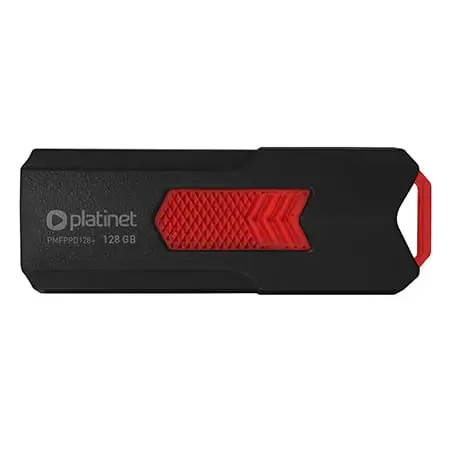 SSD Extern Platinet PMFPPD128 | 128GB, USB 3.2, 400MB/s