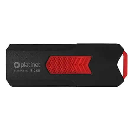 SSD Extern Platinet PMFPPD512 | 512GB, USB 3.2, 400MB/s