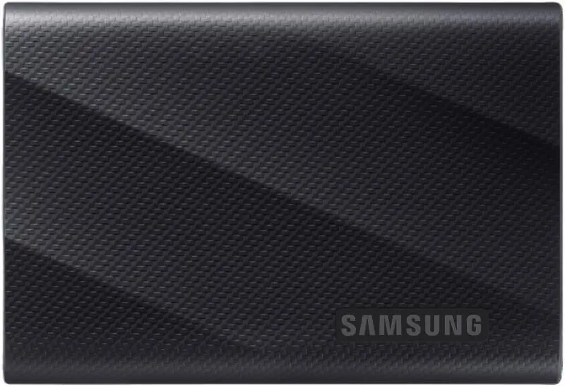 SSD Extern Samsung T9 MU-PG2T0B/EU | 2TB, USB 3.2, Black