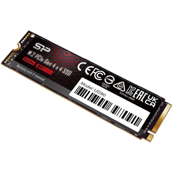 SSD Silicon power SP01KGBP44UD9005 | Roșu