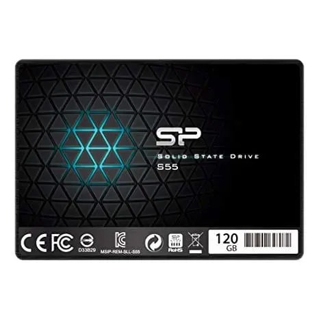 SSD Silicon power SP120GBSS3S55S25 | 120GB, 2.5"