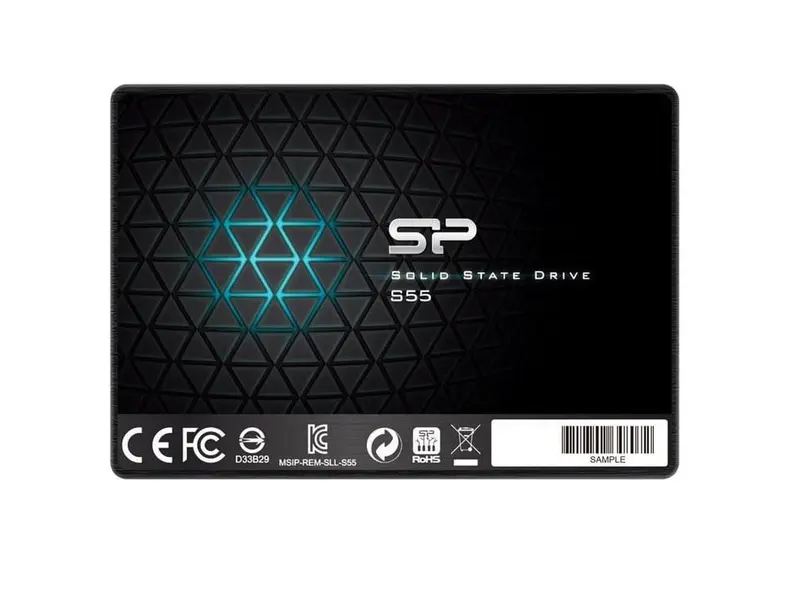 SSD Silicon power SP128GBSS3A55S25 | 128GB, 2.5"