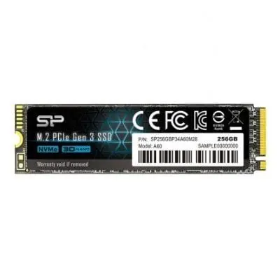 SSD Silicon power SP256GBP34A60M28 | 256GB