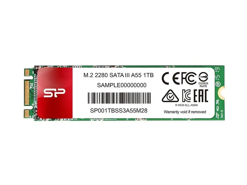 SSD Silicon power SP256GBSS3A55M28 | 256GB