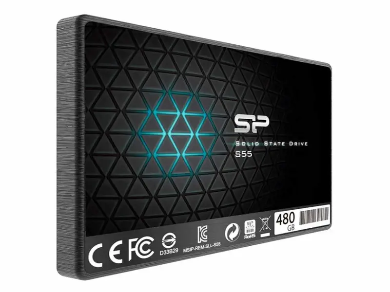 SSD Silicon power SP480GBSS3S55S25 | 480GB, 2.5"