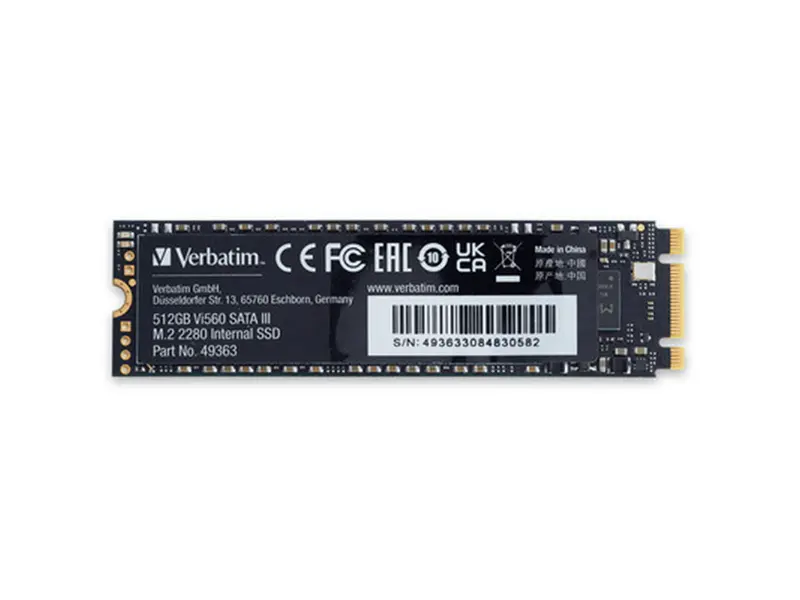 SSD Verbatim 49362 | 256GB