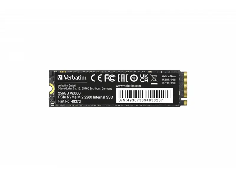 SSD Verbatim 49373 | 256GB