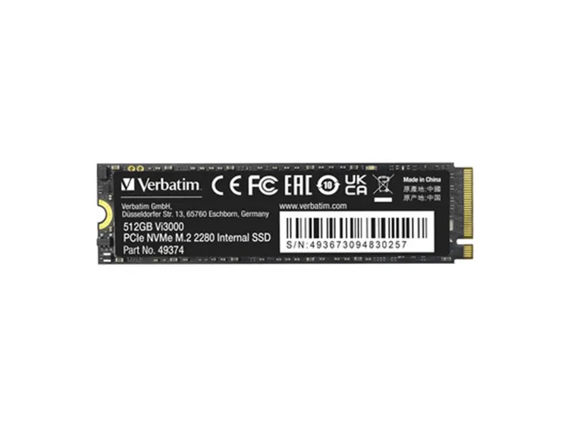 SSD Verbatim 49374 | 512GB