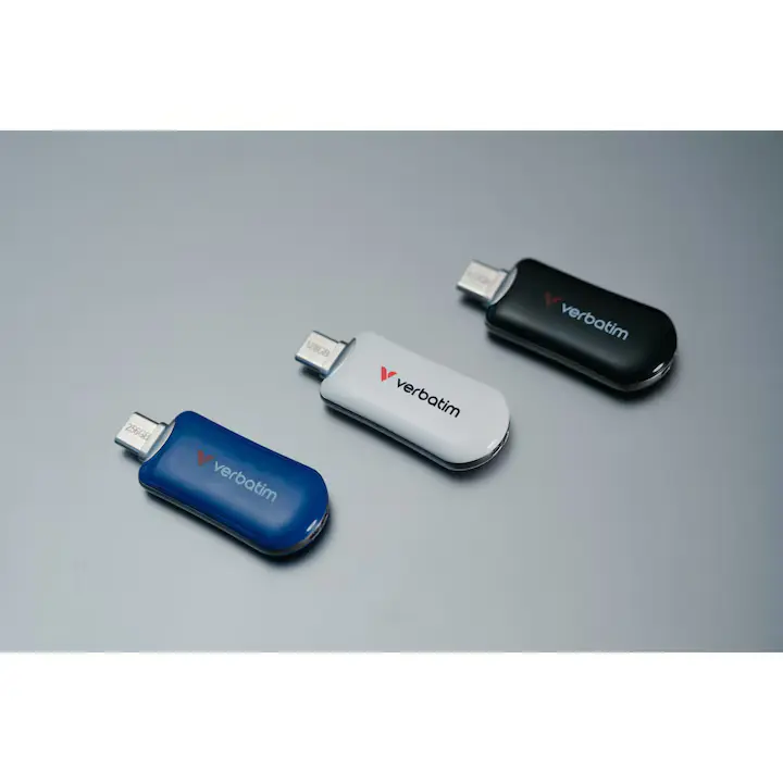 Stick memorie Verbatim 30234 | 256GB, Negru