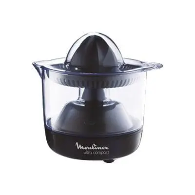 Storcator Citrice Moulinex PC1208 | Negru, Design Compact