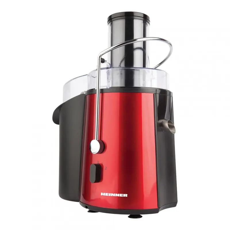 Storcator De Fructe Heinner XF-1000RD | 1000W, Rosu