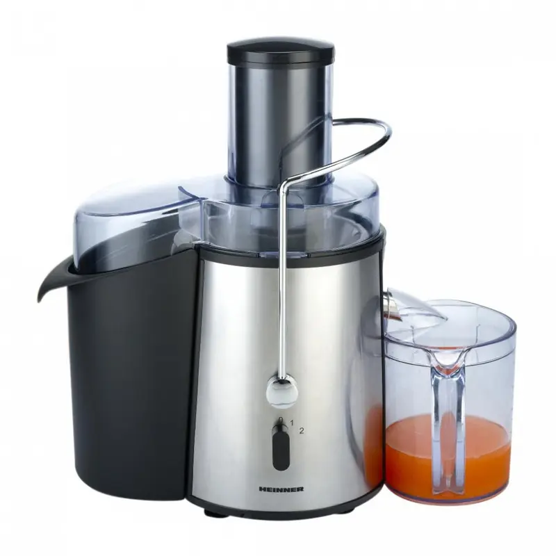 Storcator de Fructe Heinner XF-1000SS | 1000W, Inox