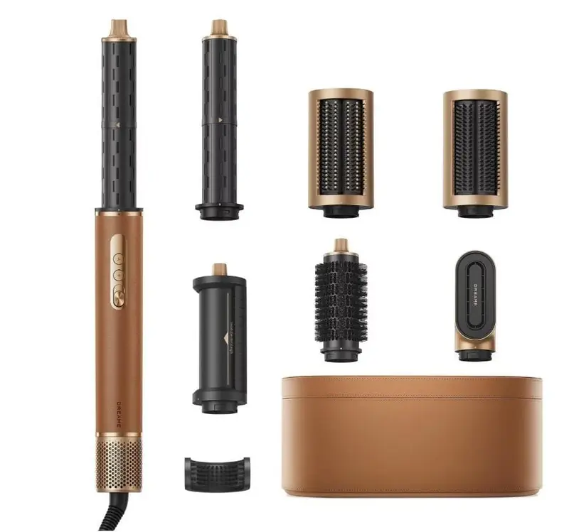 Styler de Par Dreame AMF18A | Airstyle Pro, 1000W, Gri