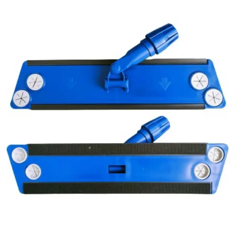 Suport Mop pentru Mop Plat cu Velcro - 40 cm