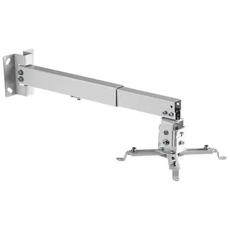 Suport proiector Cabletech UCH0101-1 | 20kg, Argintiu