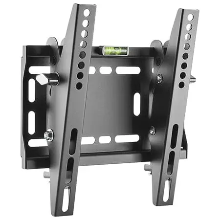 Suport TV Cabletech UCH0184 | 50kg, Roșu, LED