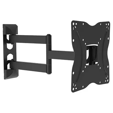 Suport TV Cabletech UCH0214 | 30kg, 13", Negru