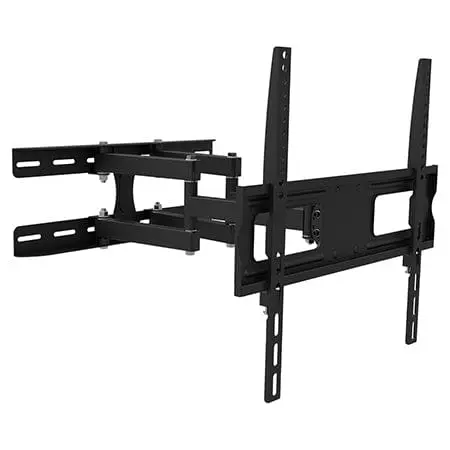 Suport TV Cabletech UCH0217 | 35kg, Negru