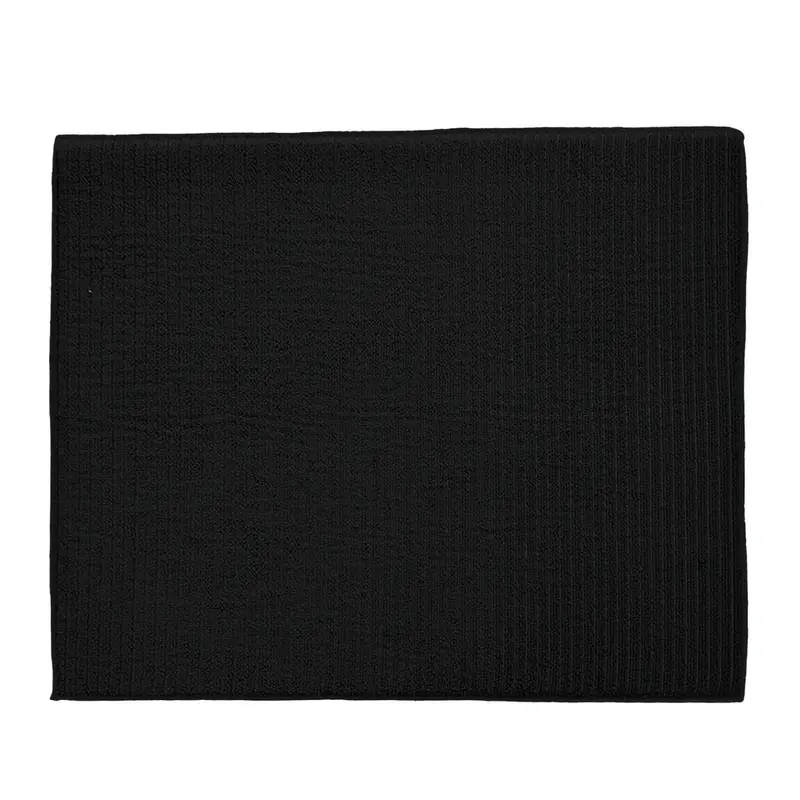 Suport Vase Heinner HR-DSHTWL-BLK | Microfibra, Negru