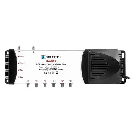 Switch Cabletech ZLA0991 | 0.62kg, 240V