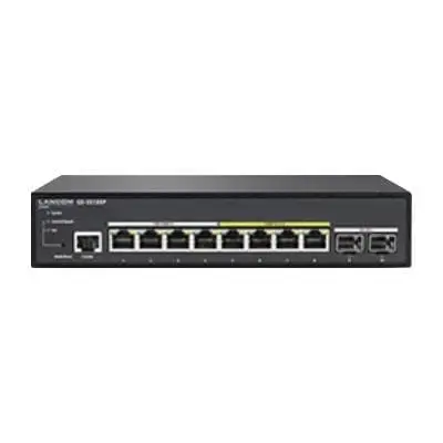 Switch Lancom GS-3510XP 61849 | Gigabit Managed, PoE, VLAN, QoS
