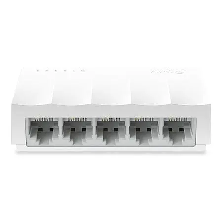 Switch TP-Link KOM-LS1005 | 100Mbps, Gri