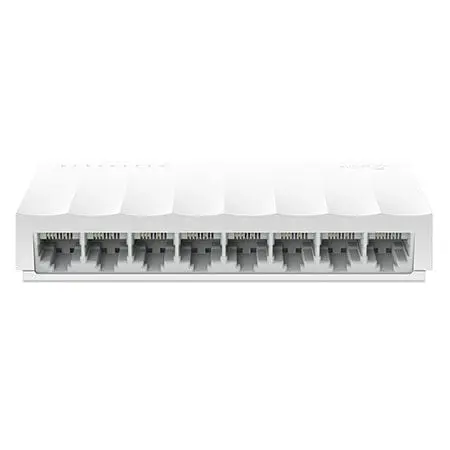 Switch TP-Link KOM-LS1008 | 100Mbps, Gri