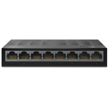 Switch TP-Link KOM-LS1008G | 16GB, 1000Mbps, 9V