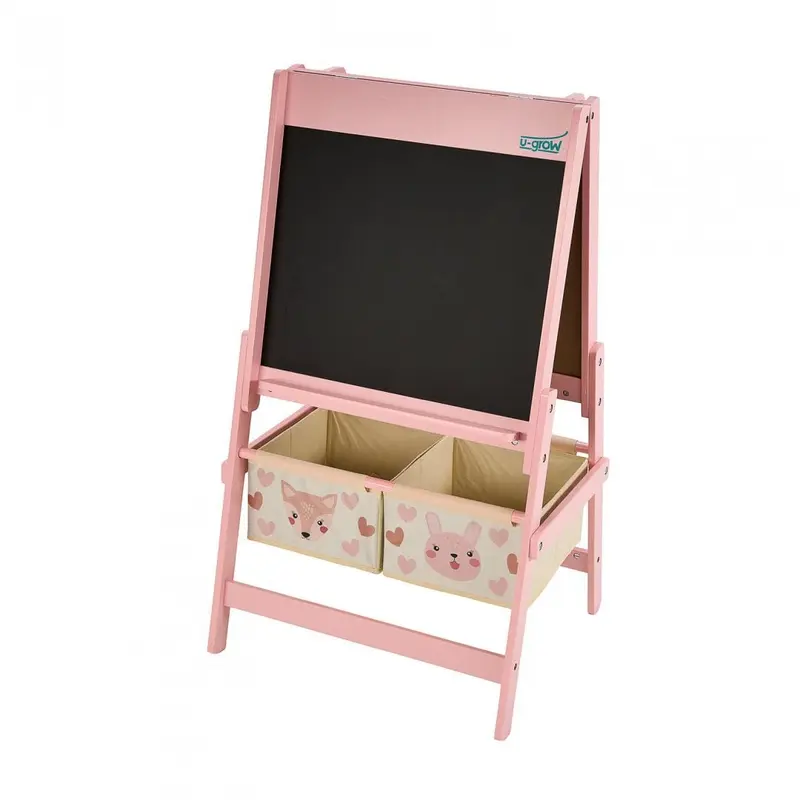 Tabla de Scris U-Grow UGMTU06-PKF | Pink Forest